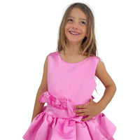 Elegantes Kleid für kleine Mädchen