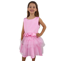 Elegantes Kleid für kleine Mädchen