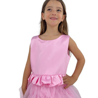 Elegantes Kleid für kleine Mädchen