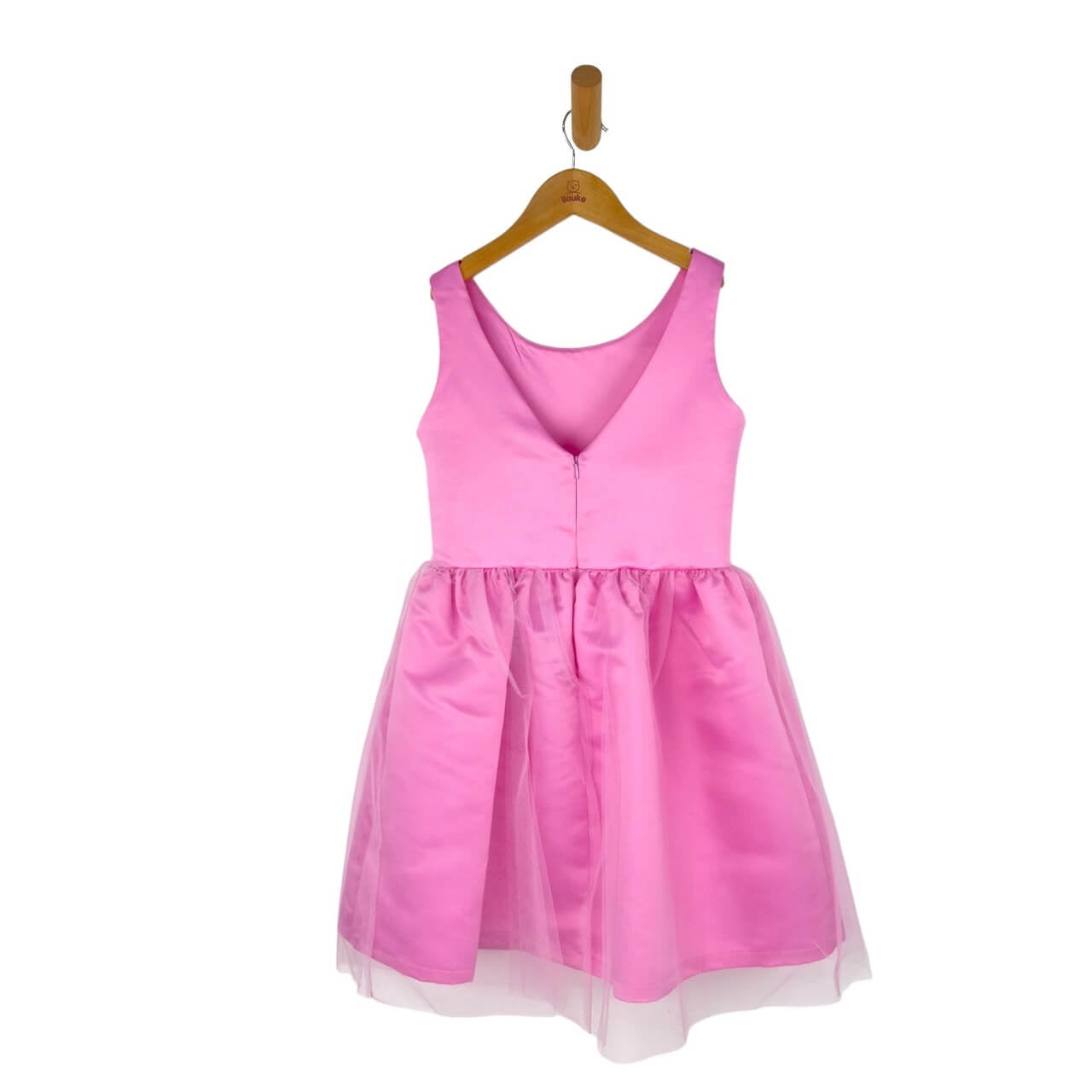 Elegantes Kleid für kleine Mädchen