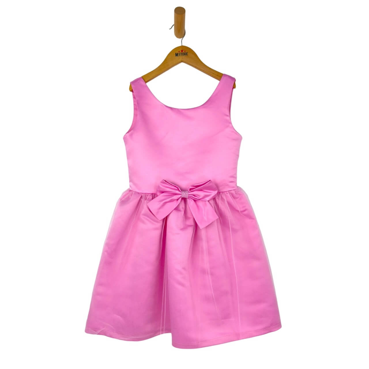 Elegantes Kleid für kleine Mädchen