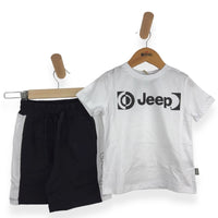 Jeep®-Outfit für Neugeborene