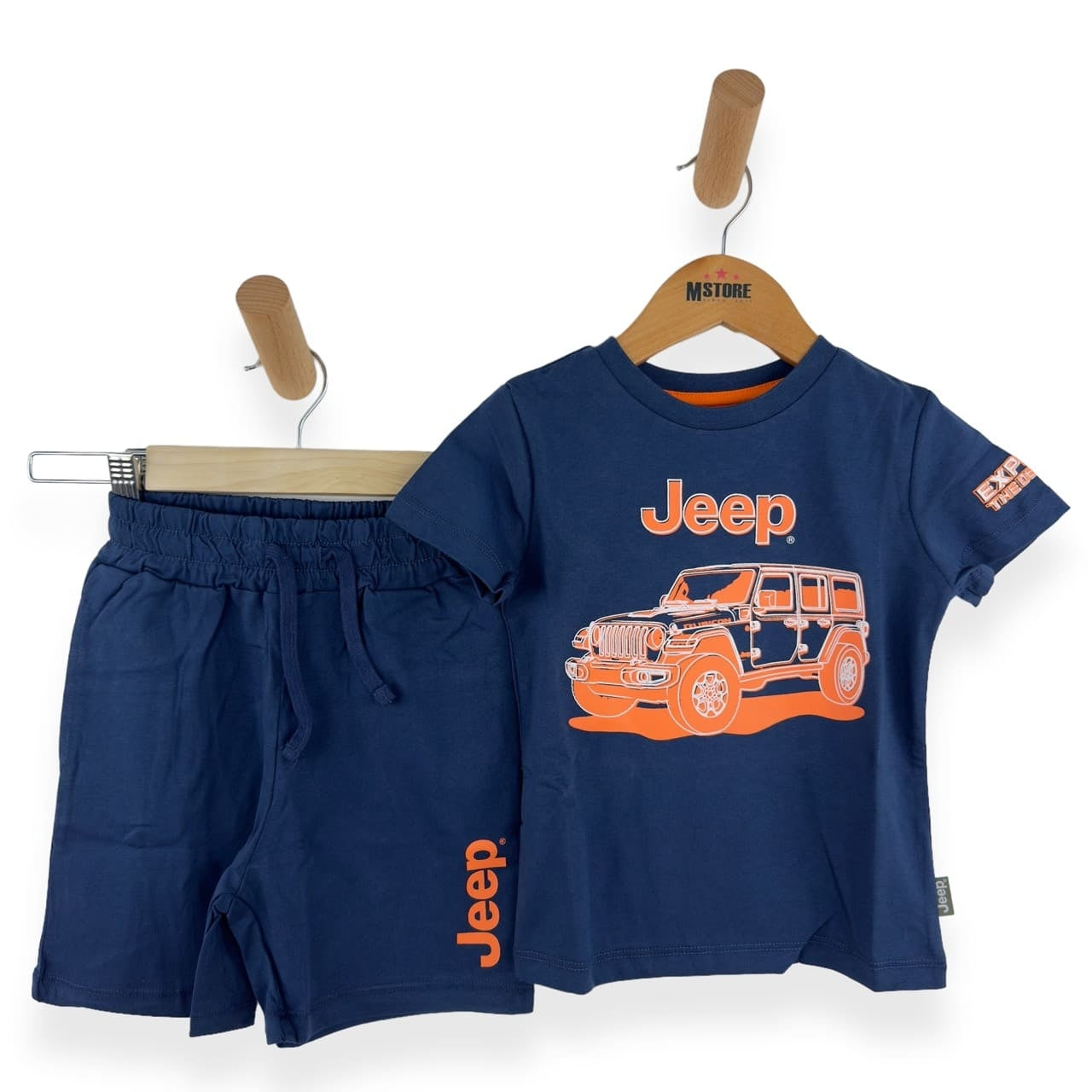 Jeep® Kinder-Outfit