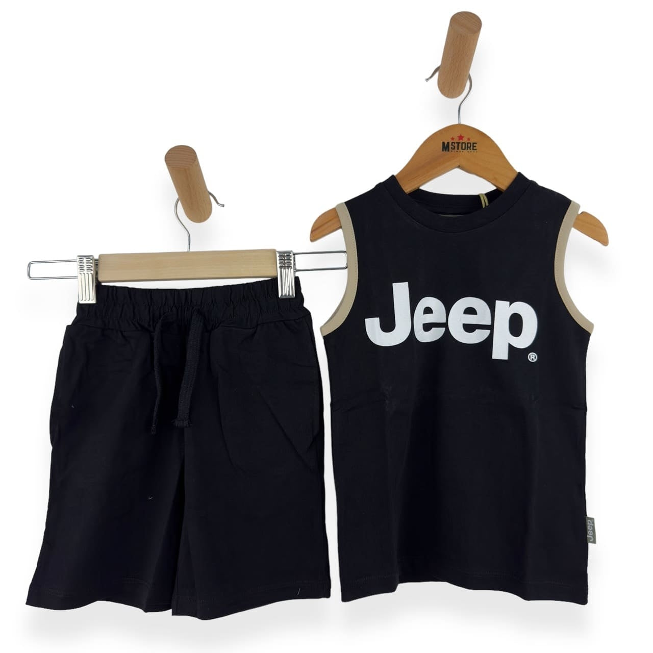 Jeep® Baby-Tanktop-Set