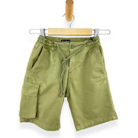 Cargo-Bermudashorts aus Baumwolle