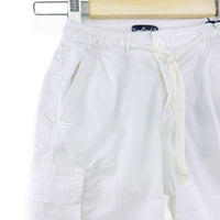 Cargo-Bermudashorts aus Baumwolle