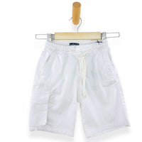 Cargo-Bermudashorts aus Baumwolle