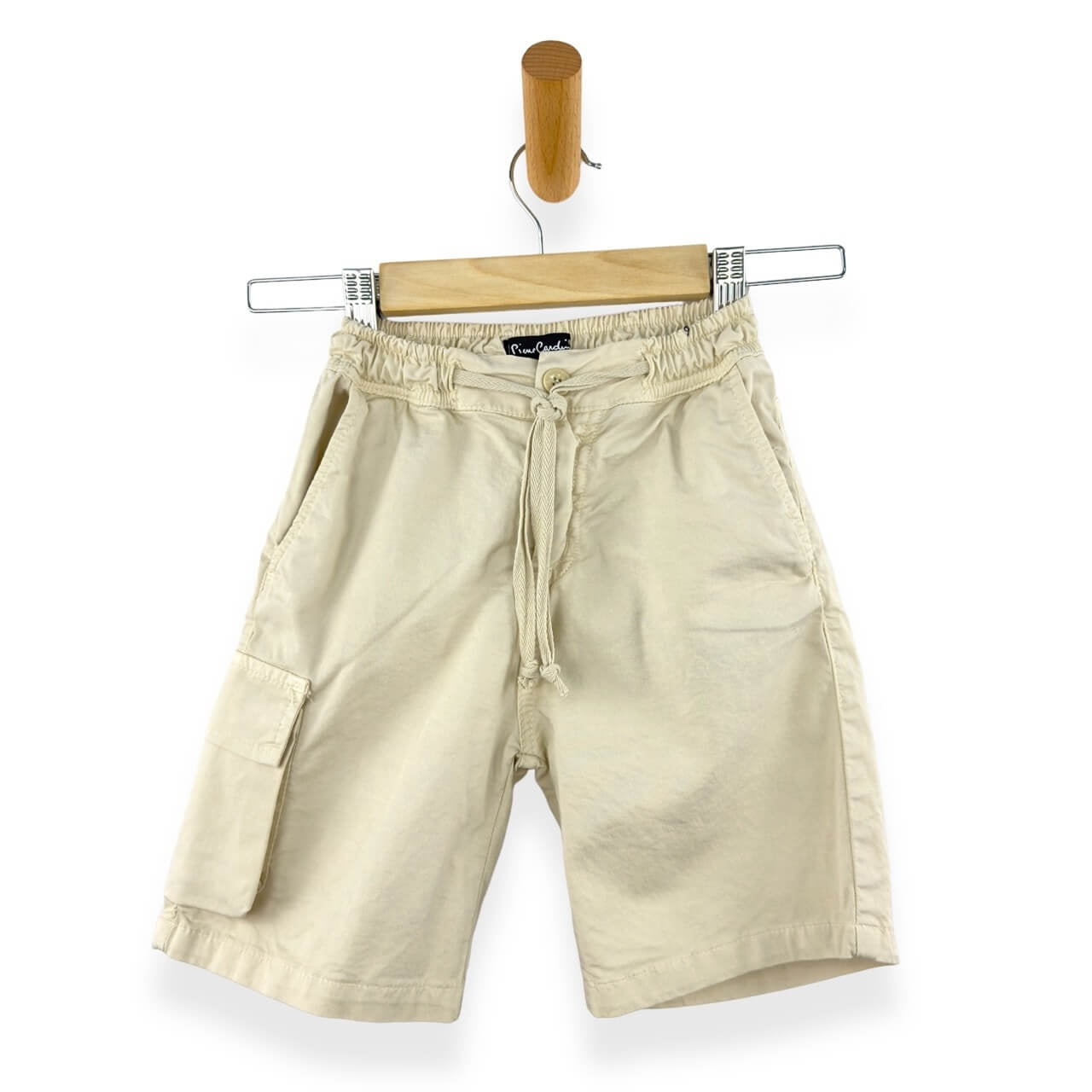 Cargo-Bermudashorts aus Baumwolle