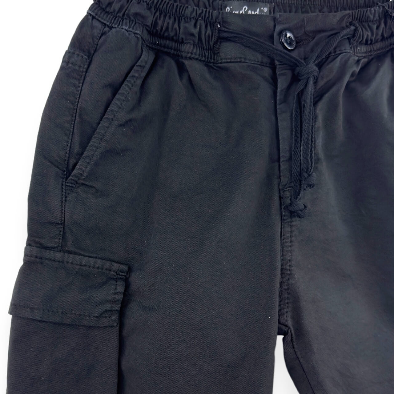 Cargo-Bermudashorts aus Baumwolle