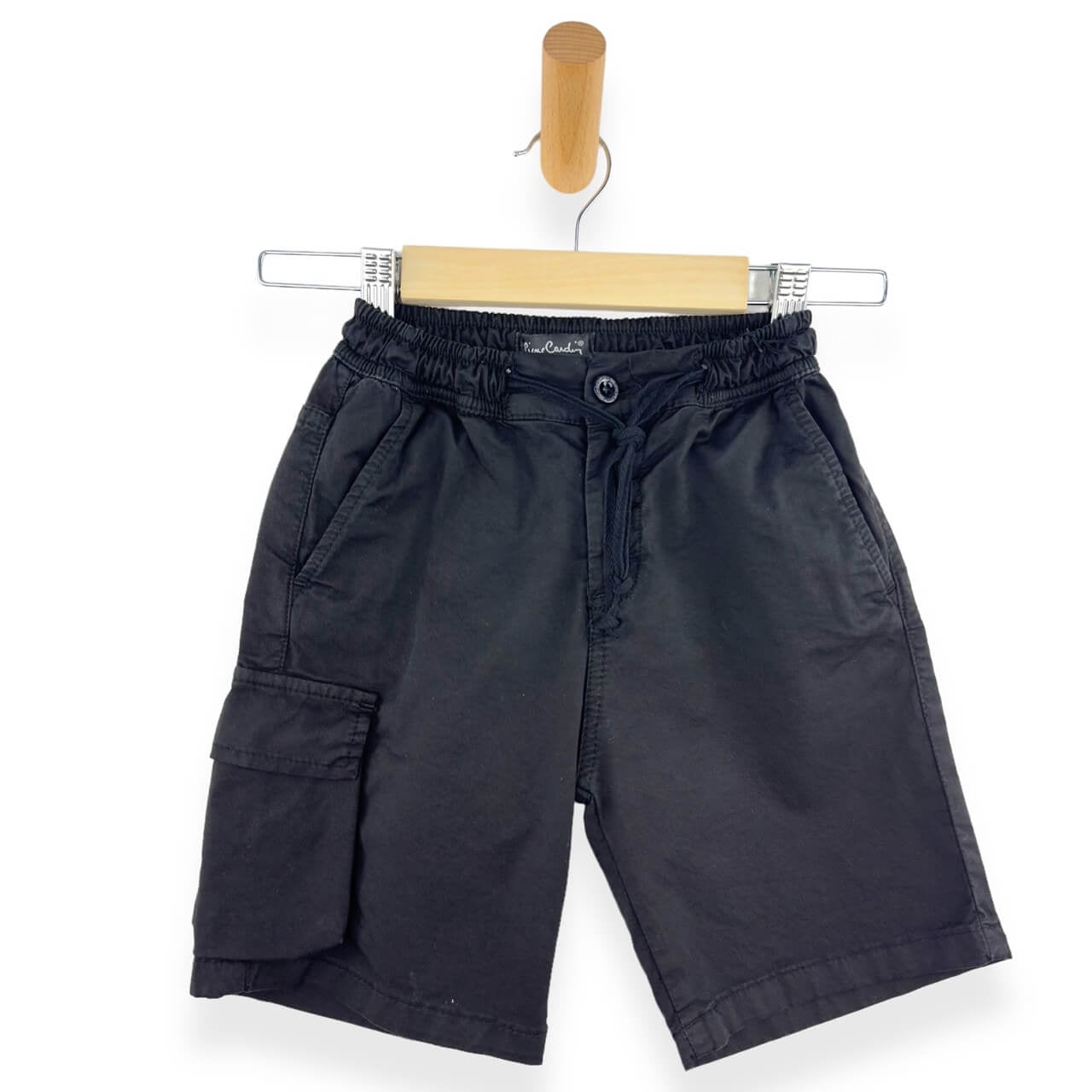 Cargo-Bermudashorts aus Baumwolle