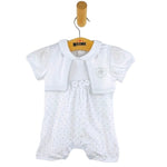 Pierre Cardin Strampler 100 % Baumwolle