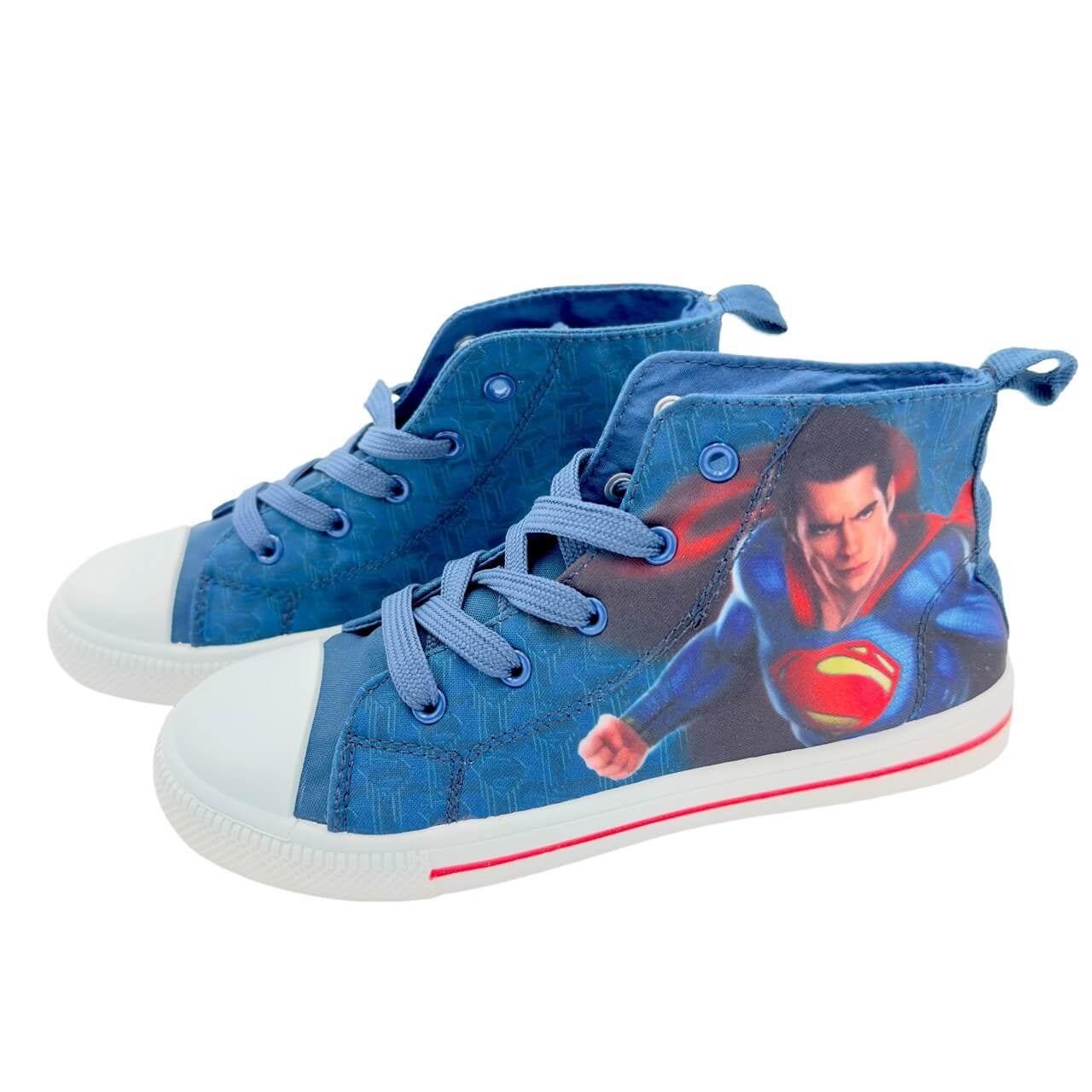 Super Man-Sneaker