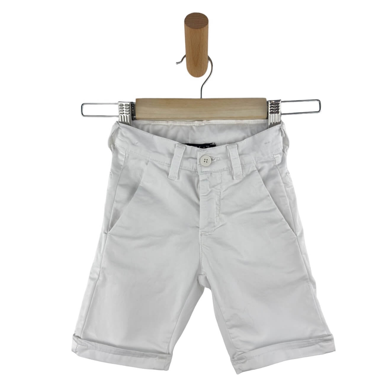 Bermudashorts aus Baumwolle