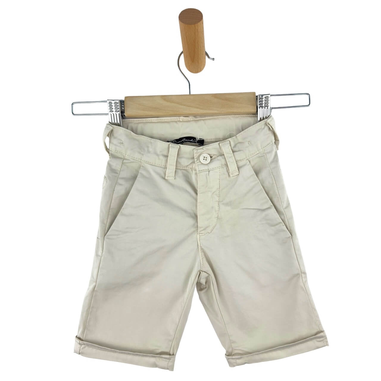 Bermudashorts aus Baumwolle