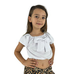 Animal-Print-Outfit für Mädchen