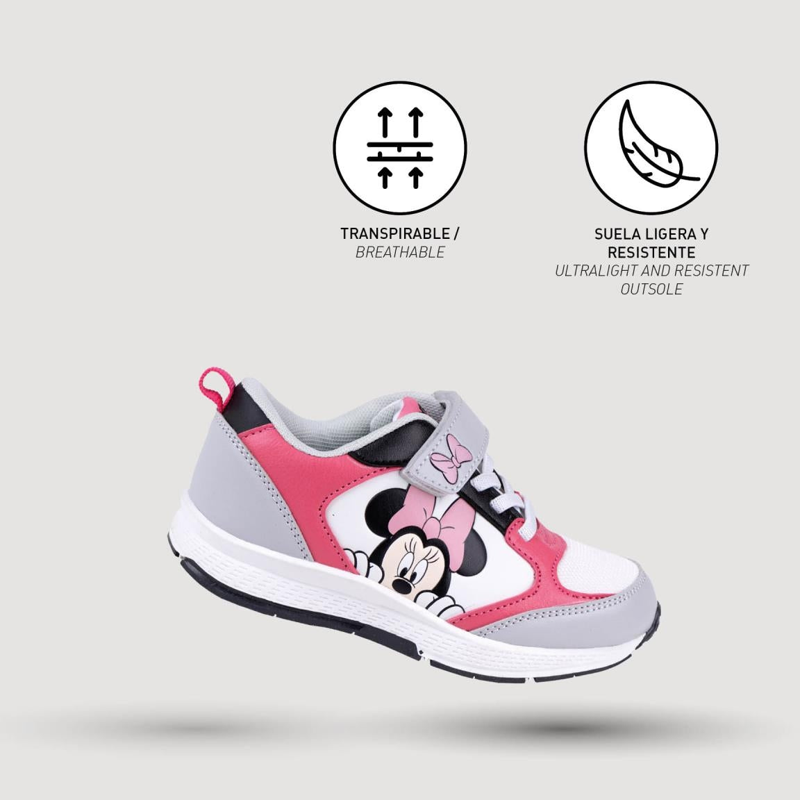 Minnie Disney-Sneaker 