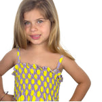 Polka Dot Kleid für Mädchen