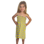 Polka Dot Kleid für Mädchen