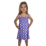 Polka Dot Kleid für Mädchen