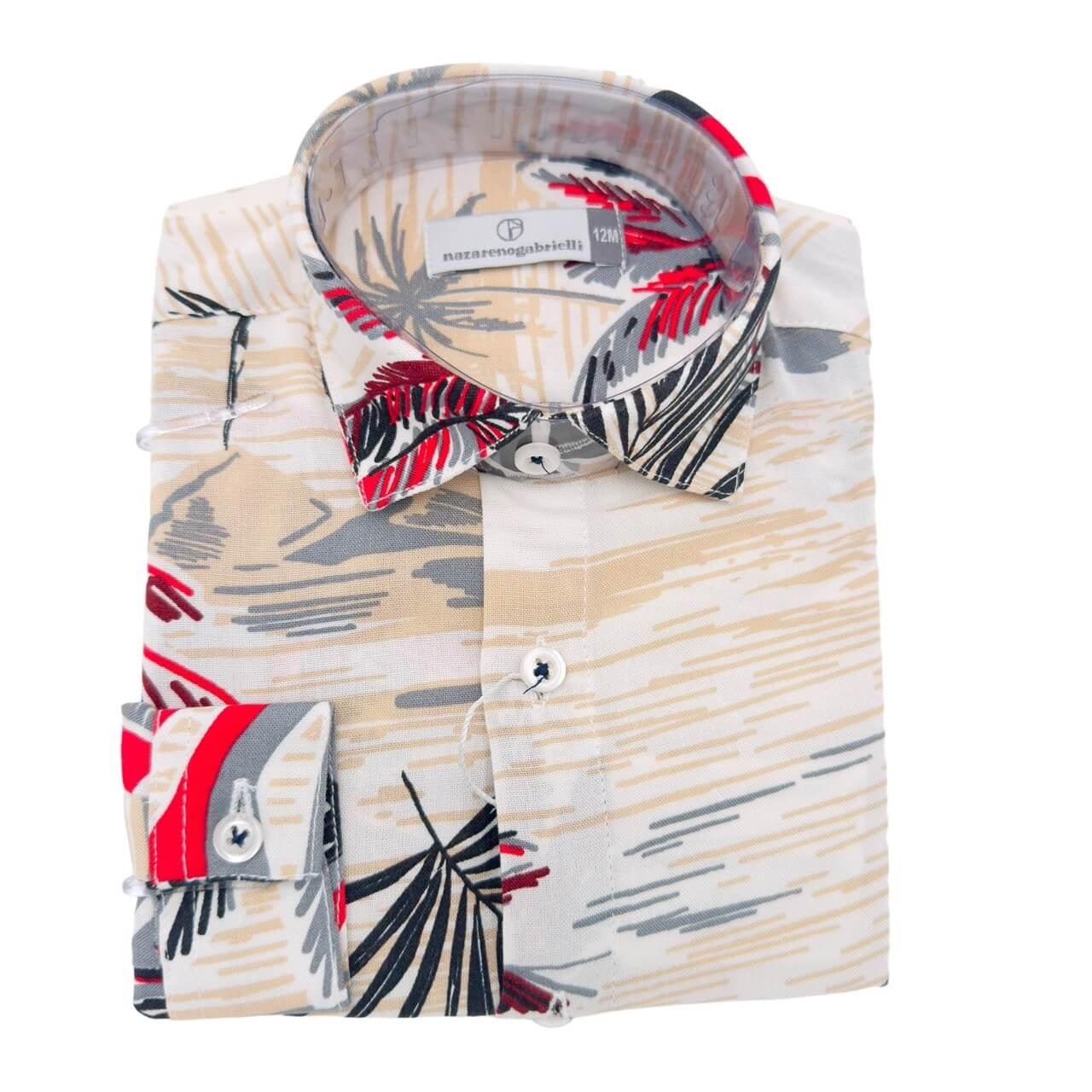 Kalibriertes Babyshirt Nazareno Gabrielli