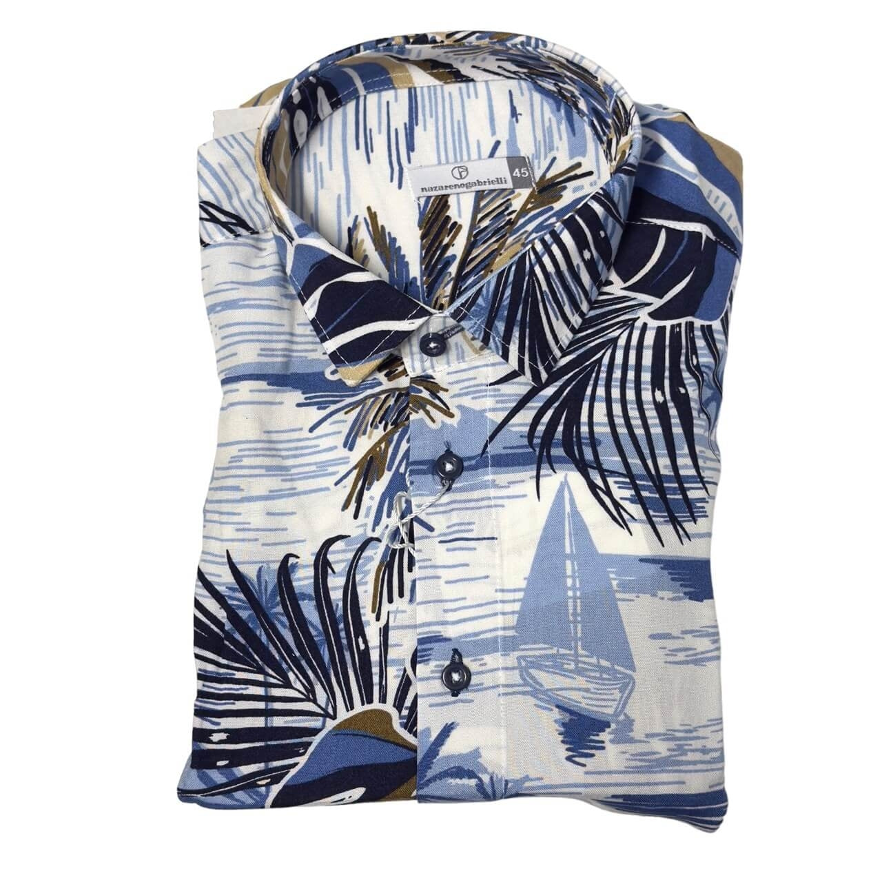 Kalibriertes Babyshirt Nazareno Gabrielli