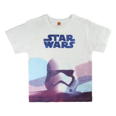 StarWars T-Shirt 4/10 Jahre 100 % Baumwolle