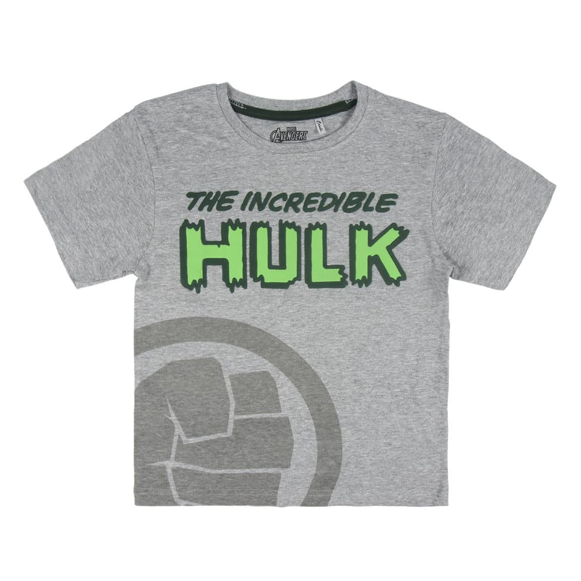 Hulk Avengers T-Shirt aus 100 % Baumwolle