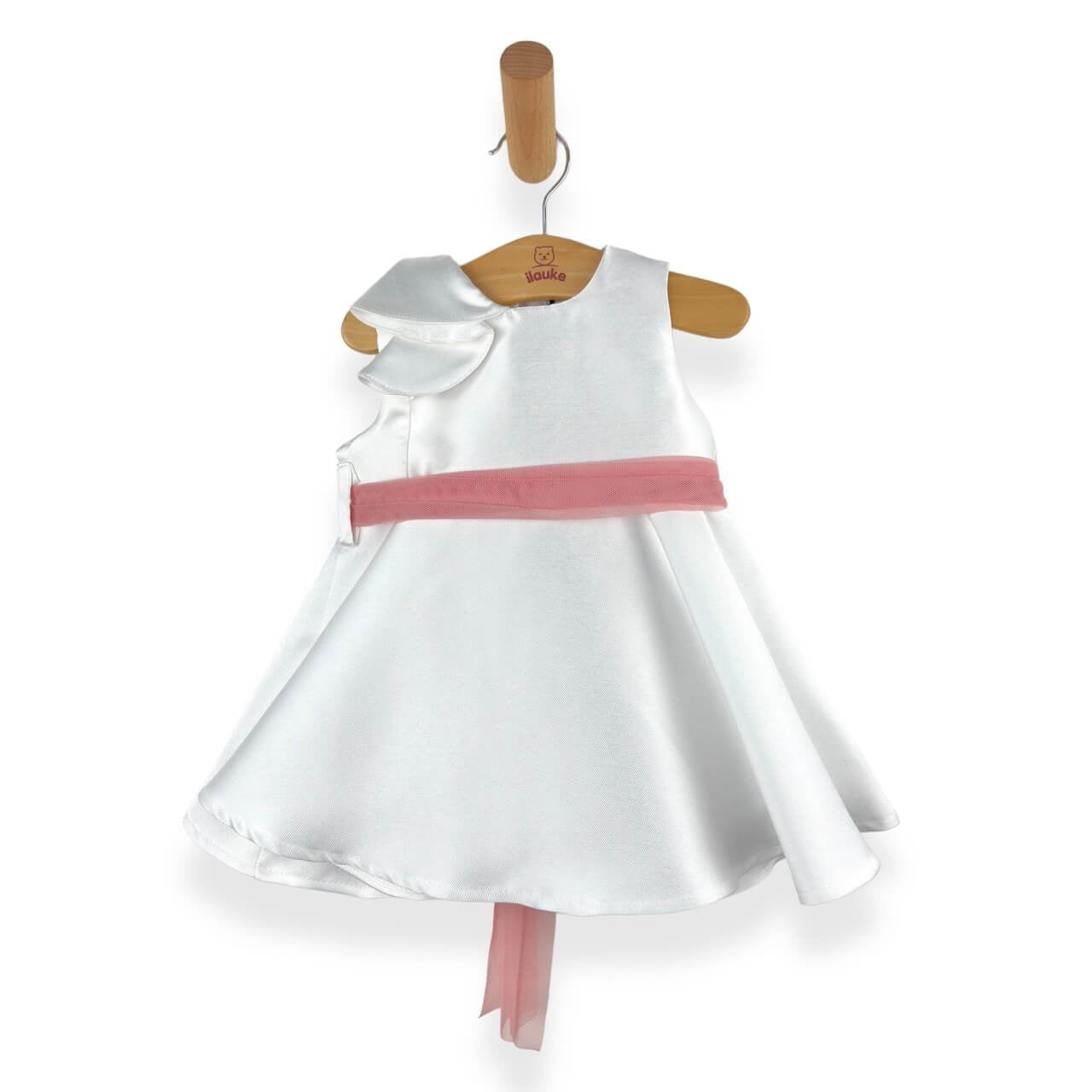 Elegantes Baby-Mädchen-Kleid