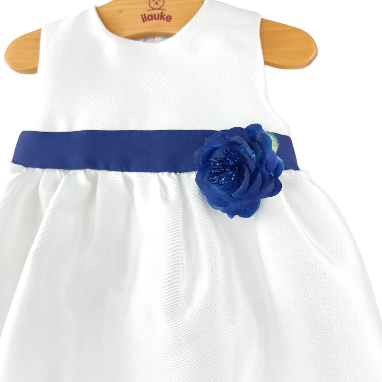 Elegantes Baby-Mädchen-Kleid