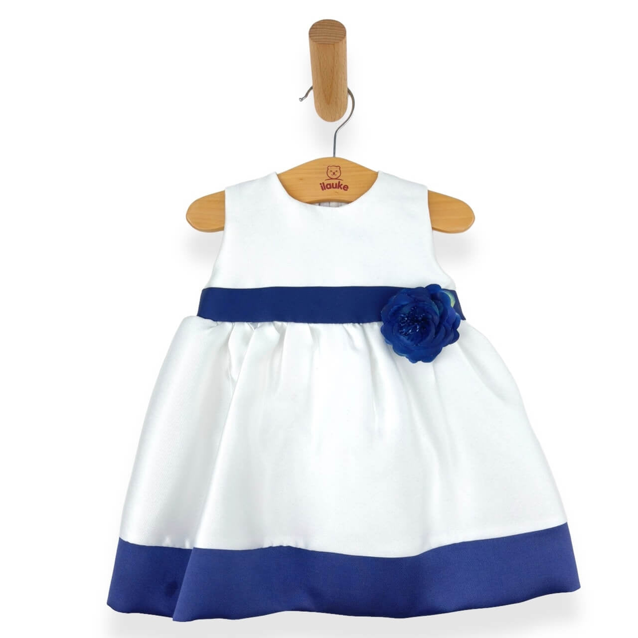 Elegantes Baby-Mädchen-Kleid