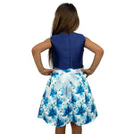 Elegantes Kleid für kleine Mädchen