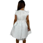 Elegantes Kleid für kleine Mädchen