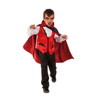 GRAF-DRACULA-KLEID FÜR KINDER 