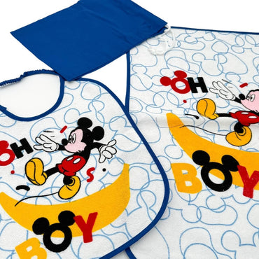 Disney Mickey Mouse Kinderzimmer-Set