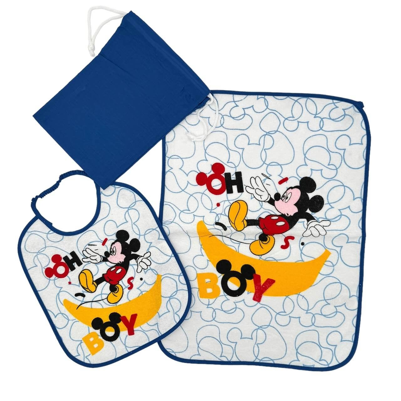 Disney Mickey Mouse Kinderzimmer-Set