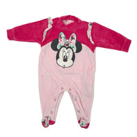 Disney Minnie Mouse Chenille-Einteiler