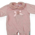 Melanie Chenille-Playsuit