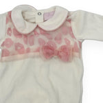 Melanie Chenille-Playsuit