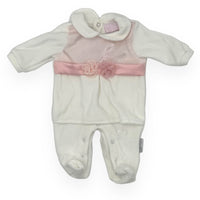 Melanie Chenille-Playsuit