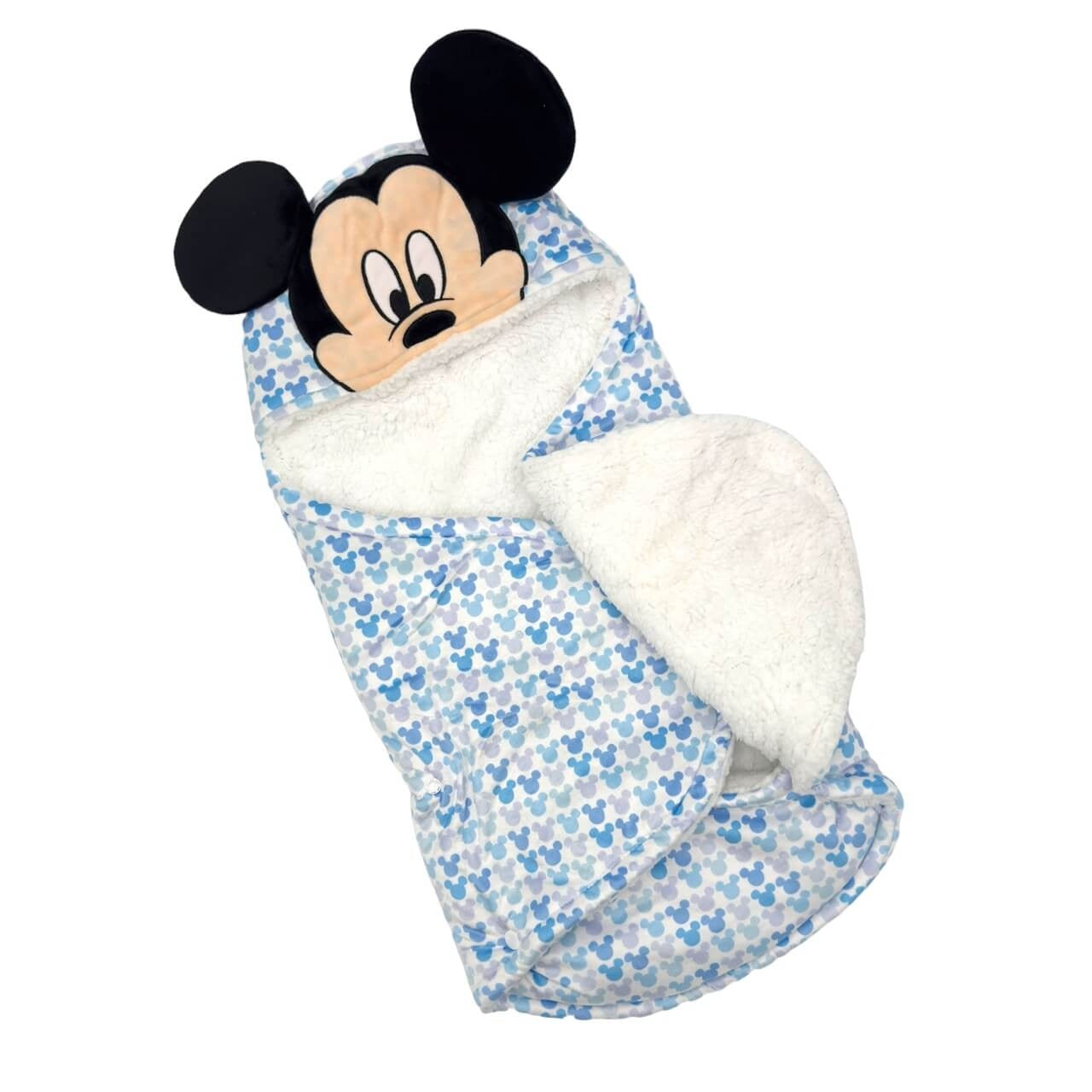 Mickey Mouse Schlafsack in Coral Disney