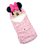 Minnie Mouse Schlafsack in Coral Disney