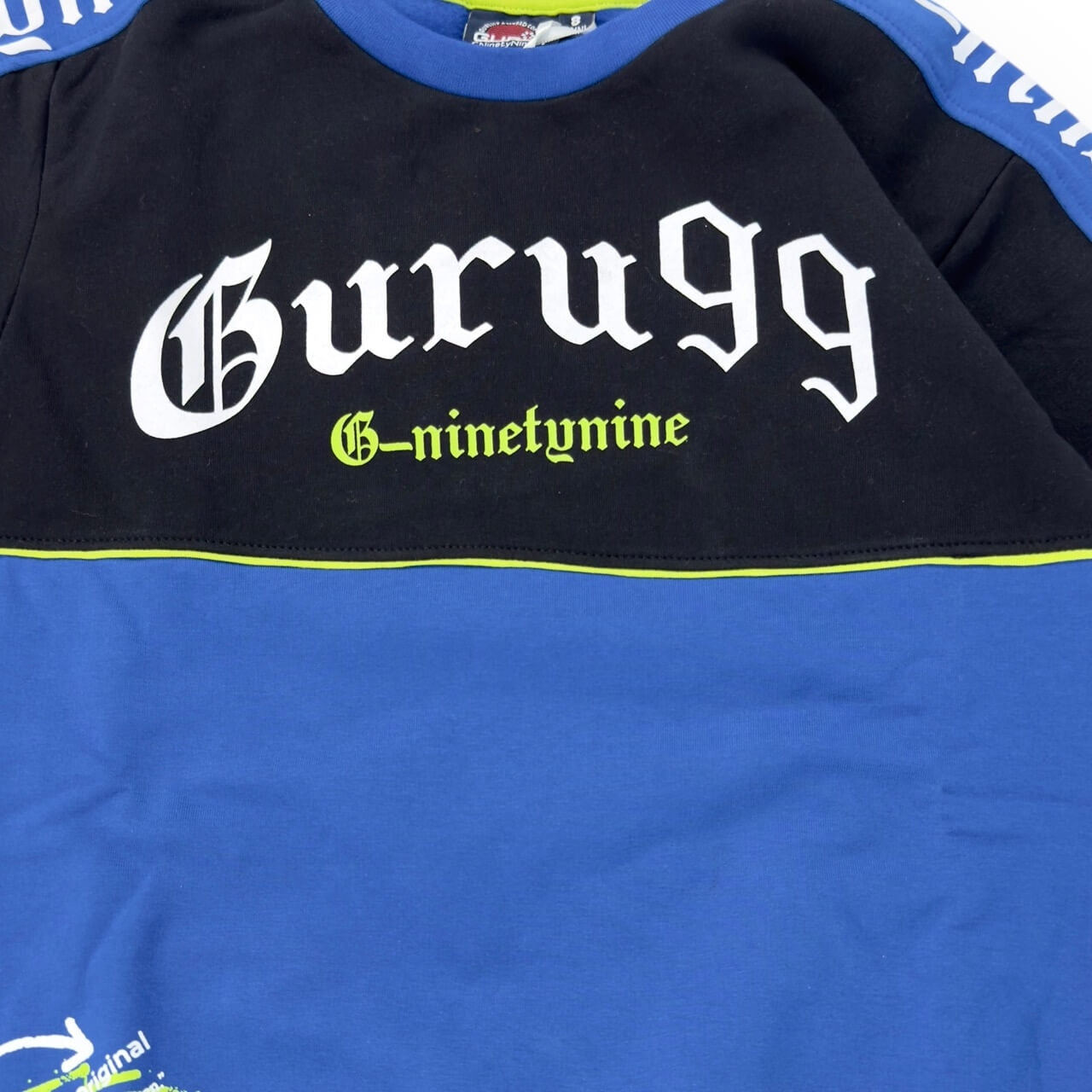 Guru Plüsch-Trainingsanzug