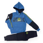 Kappa Sweatshirt-Trainingsanzug