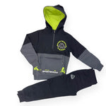 Kappa Sweatshirt-Trainingsanzug