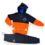 Kappa Sweatshirt-Trainingsanzug