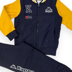Kappa Sweatshirt-Trainingsanzug