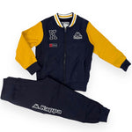 Kappa Sweatshirt-Trainingsanzug
