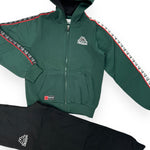 Kappa Sweatshirt-Trainingsanzug