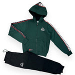 Kappa Sweatshirt-Trainingsanzug