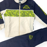 Kappa Sweatshirt-Trainingsanzug